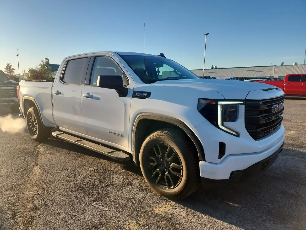 GMC Sierra 1500 снимка GMC Sierra 1500