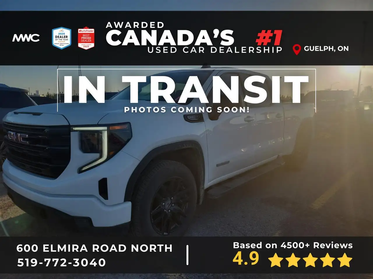2024 GMC Sierra 1500