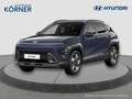 Hyundai KONA HYBRID 1.6 GDI SELECT FUNKTIONSPAKET CAM DAB Blauw - thumbnail 1