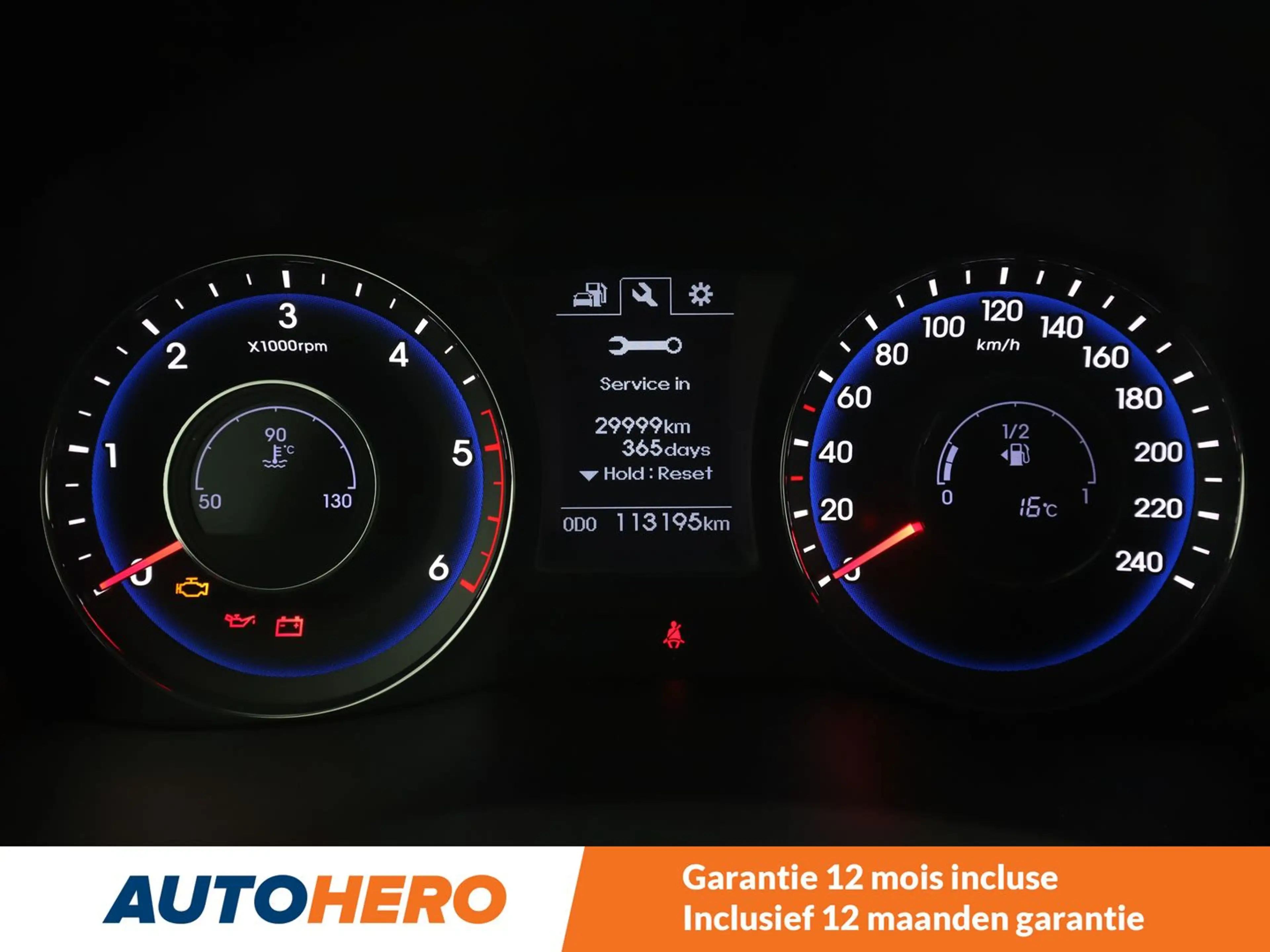 Hyundai i40 1.6 CRDi Space — photo 5