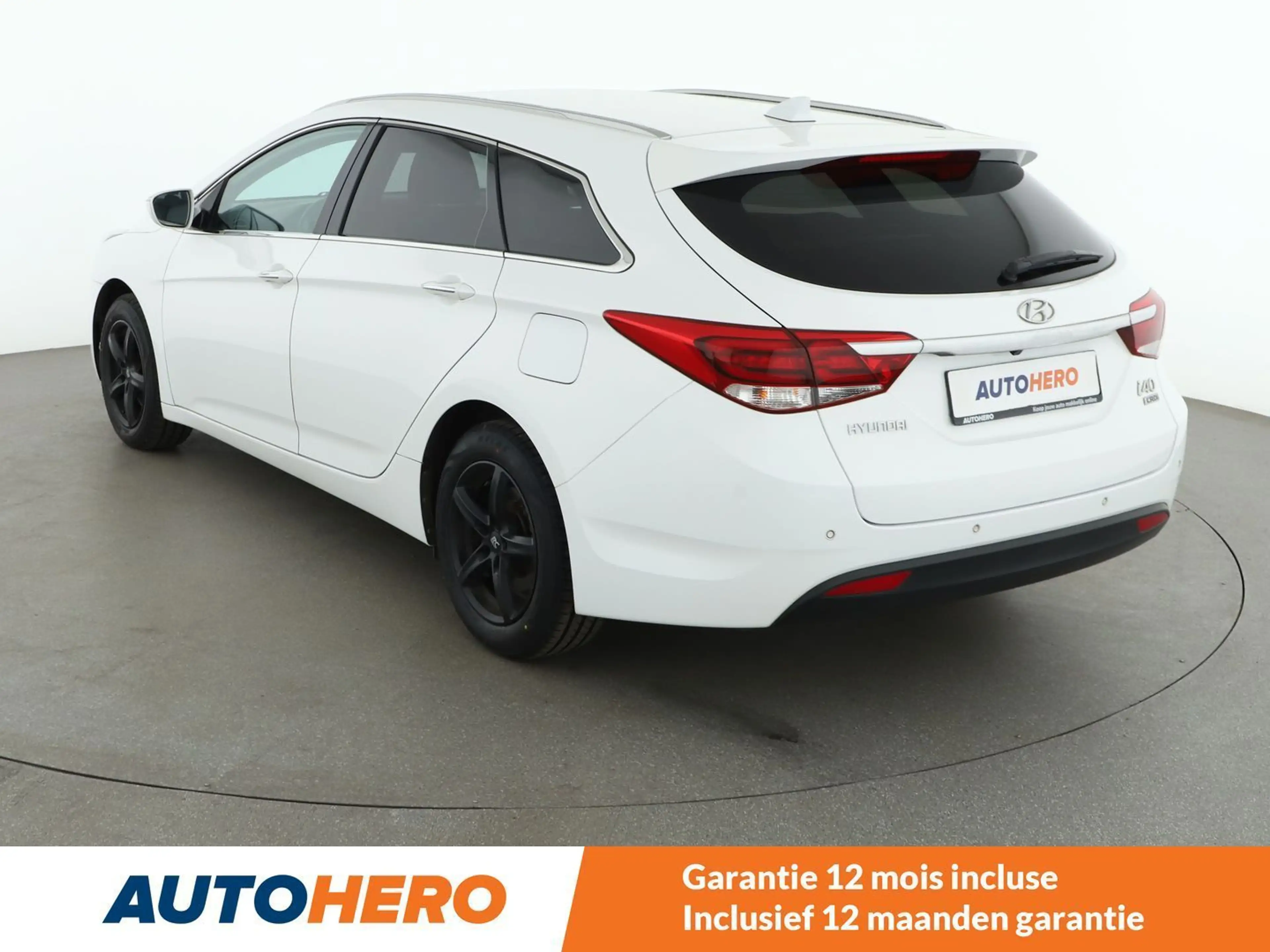 Hyundai i40 1.6 CRDi Space — photo 4