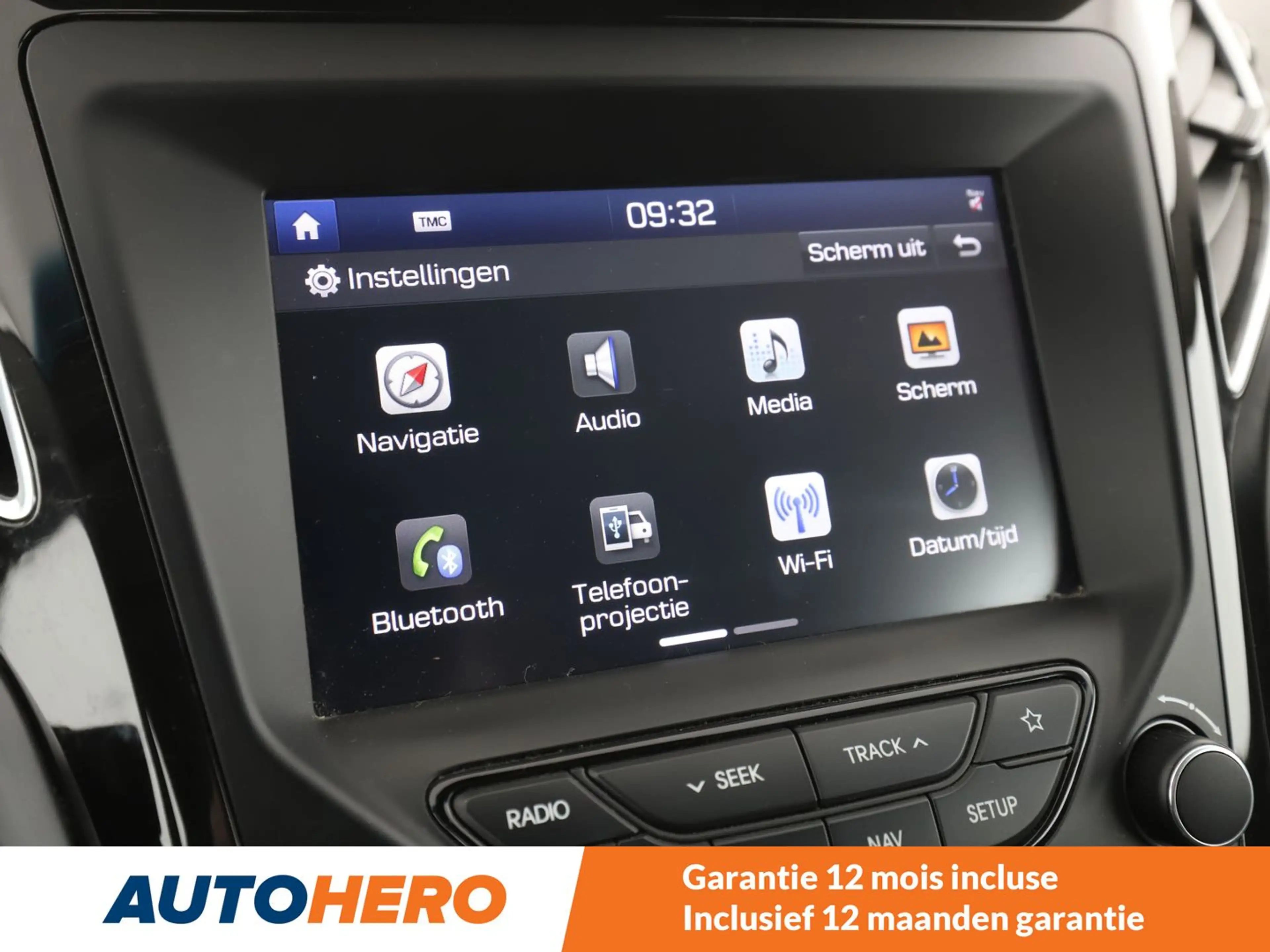 Hyundai i40 1.6 CRDi Space — photo 8