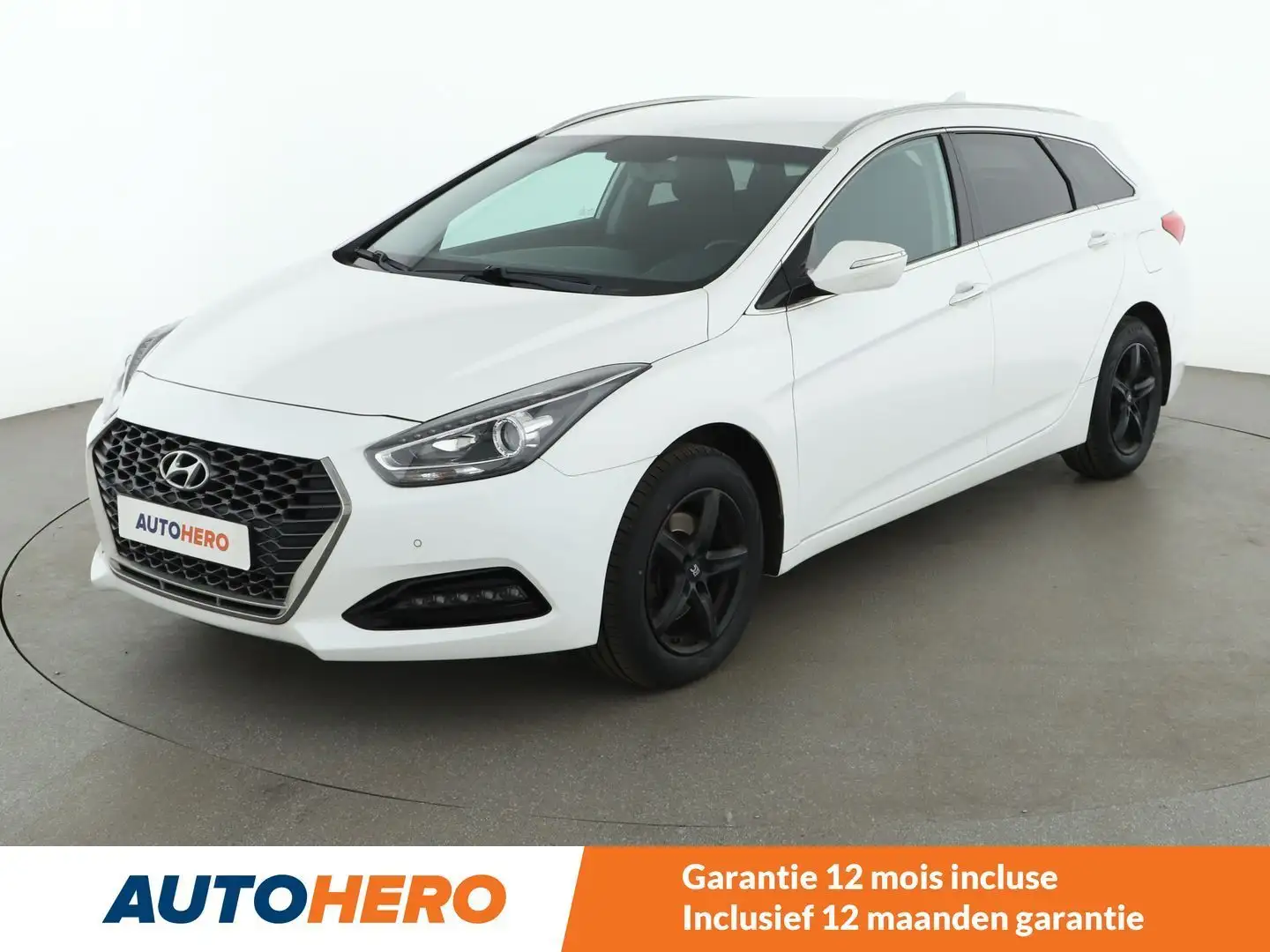 Hyundai i40 1.6 CRDi Space Blanco - 1