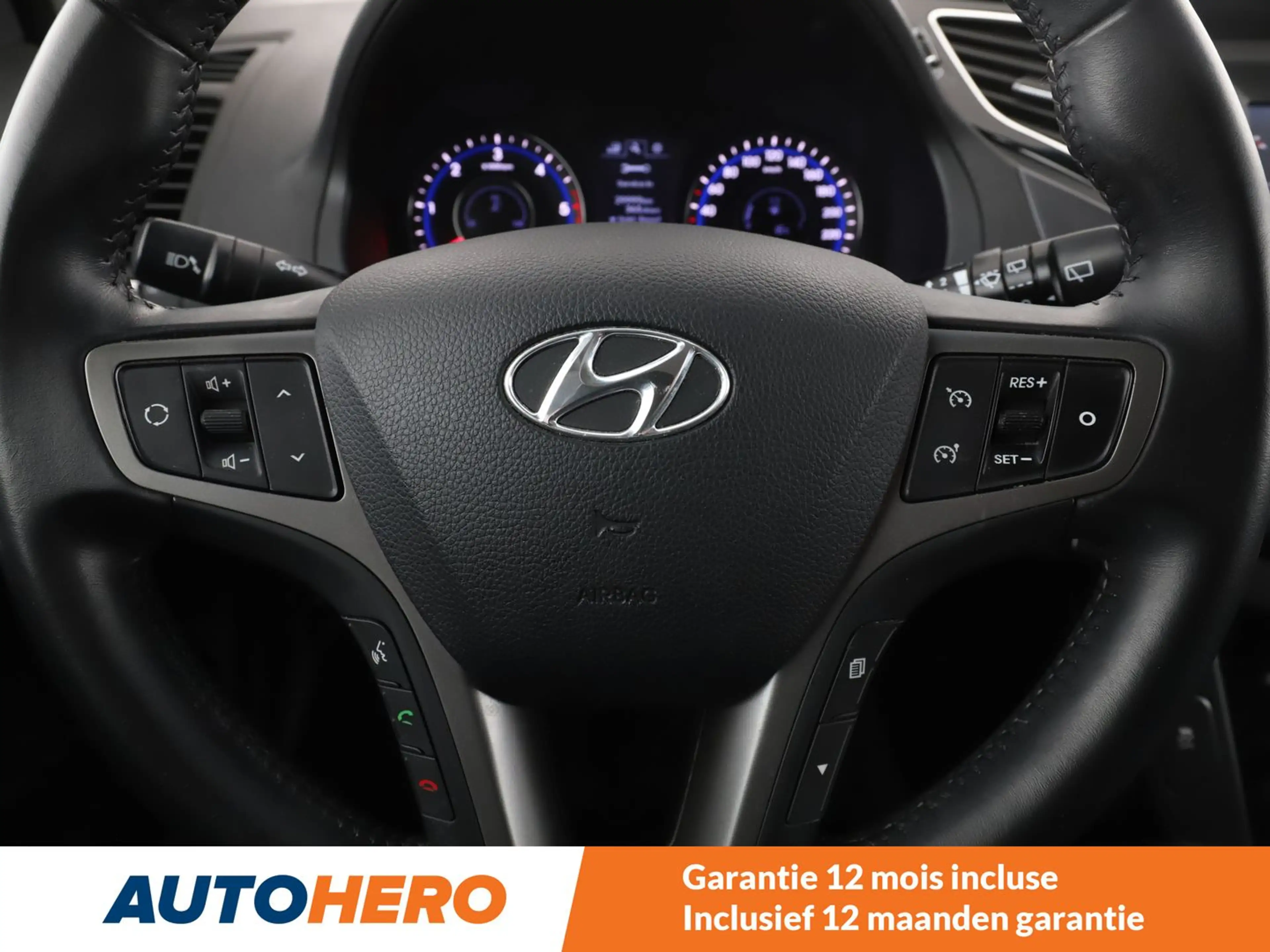 Hyundai i40 1.6 CRDi Space — photo 9