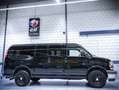 Chevrolet Chevy Van Express 2500 dubbelcabine 6.0 ltr. 3500 kg trekken Black - thumbnail 2