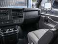 Chevrolet Chevy Van Express 2500 dubbelcabine 6.0 ltr. 3500 kg trekken Schwarz - thumbnail 15