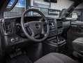 Chevrolet Chevy Van Express 2500 dubbelcabine 6.0 ltr. 3500 kg trekken Negro - thumbnail 7