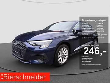 Sportback 1.0 S-tronic 30 TFSI basis NAVI RFK LM S