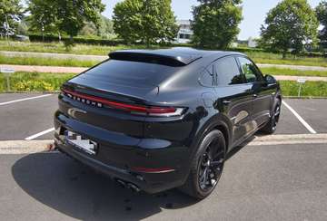 Coupe Hybride