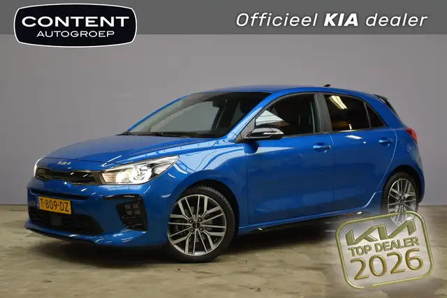 Kia Rio 1.0 T-GDI MHEV EcoDynamics 100pk GT-Line