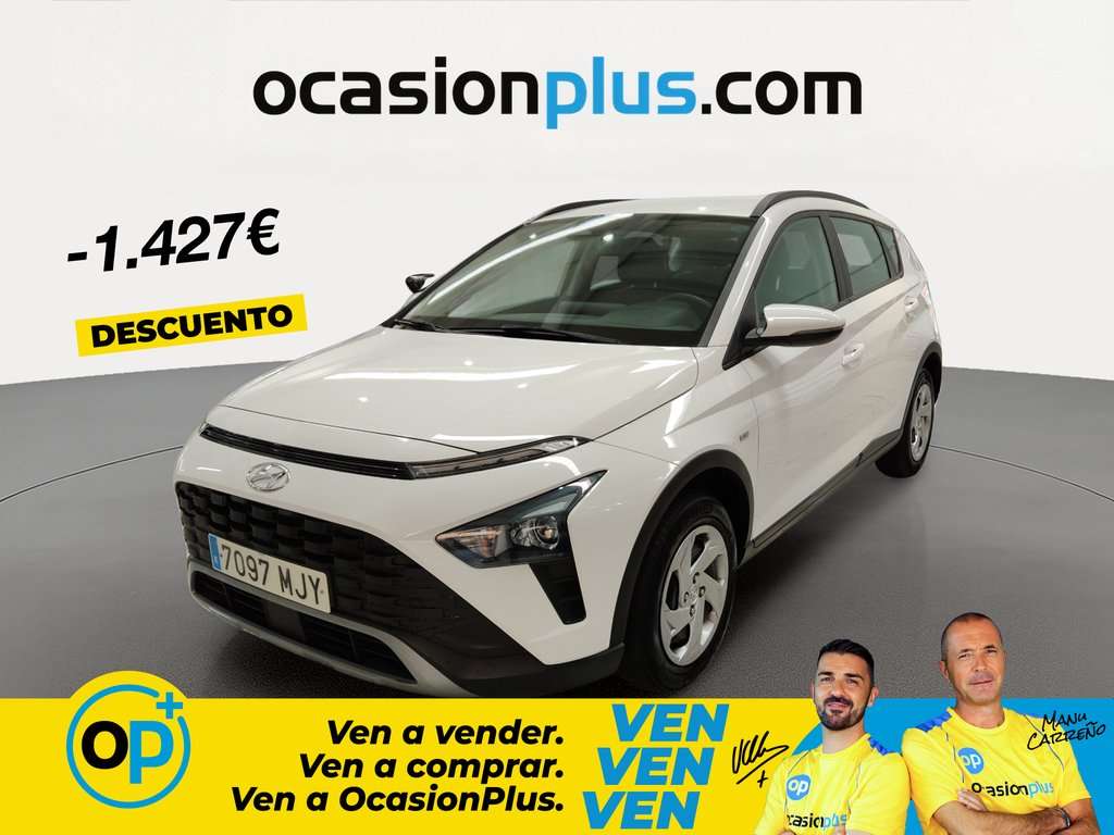 Hyundai BAYON 1.0 TGDI 48V Klass - foto 1