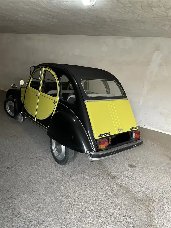 Citroen 2CV6 0.6 Charleston, foto 8