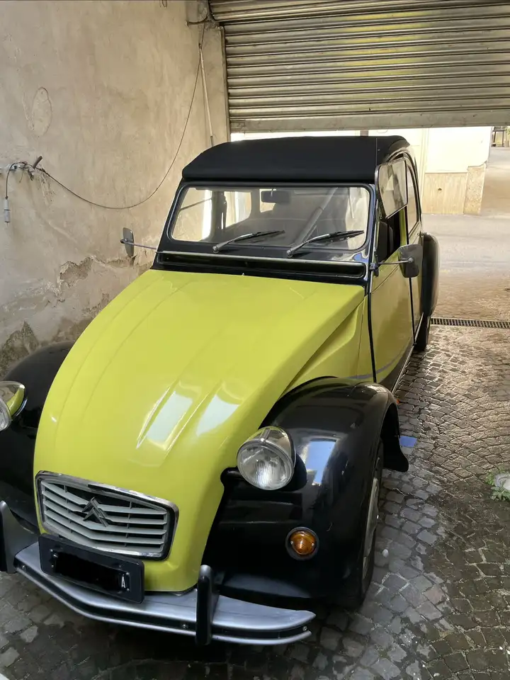 Citroen 2CV6 0.6 Charleston, foto 2