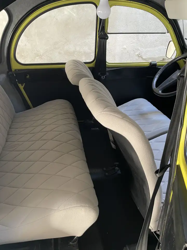 Citroen 2CV6 0.6 Charleston, foto 5