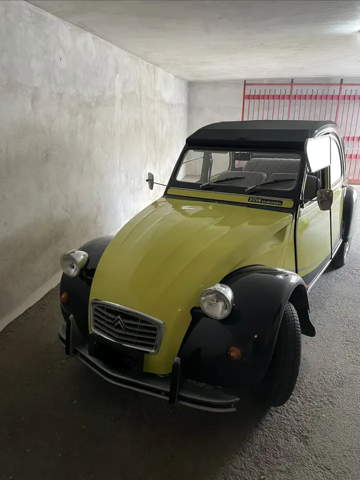 Citroen 2CV6 0.6 Charleston, foto 7