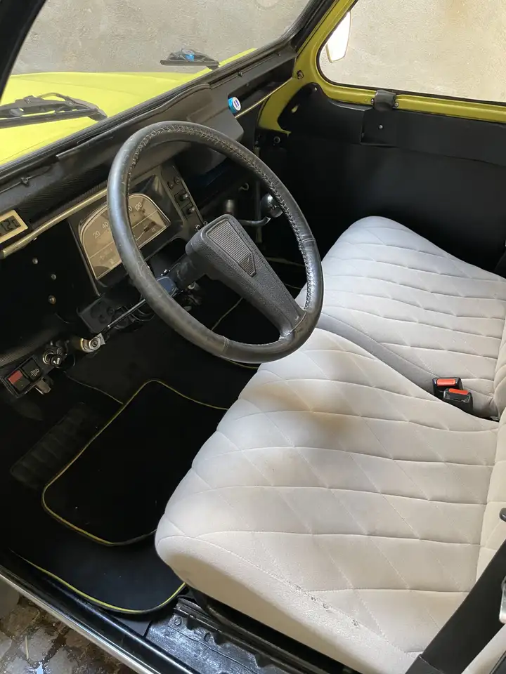 Citroen 2CV6 0.6 Charleston, foto 4