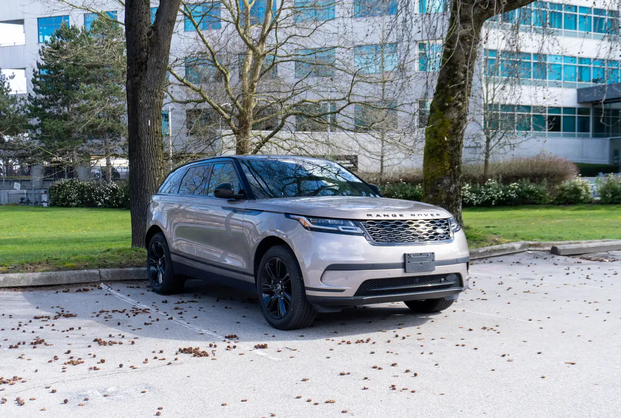 2023 Land Rover Range Rover Velar