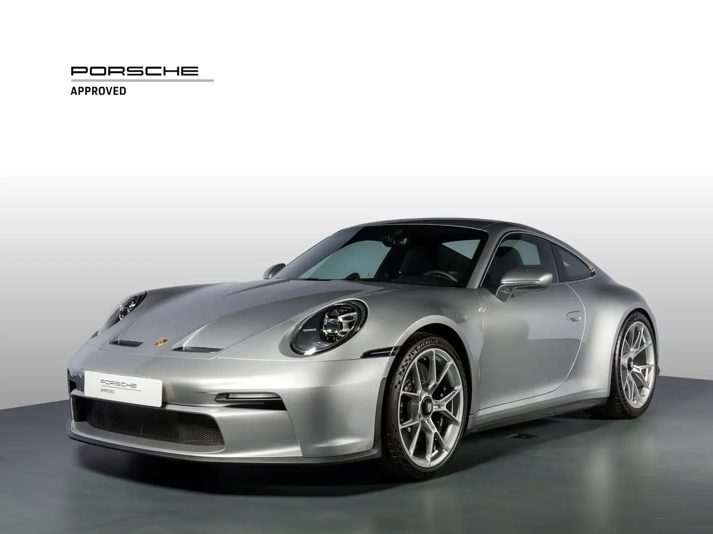 Porsche 992 coupe 4.0 gt3 c/pack touring Argento - 1