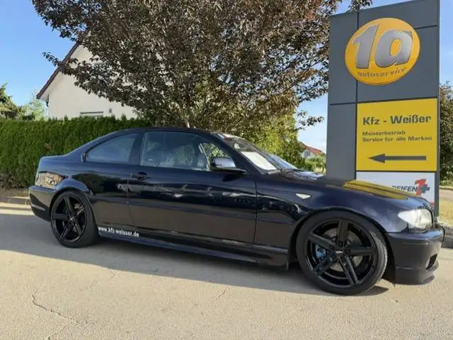BMW 330 330 CI Clubsport SMG Liebhaber FZG TOP