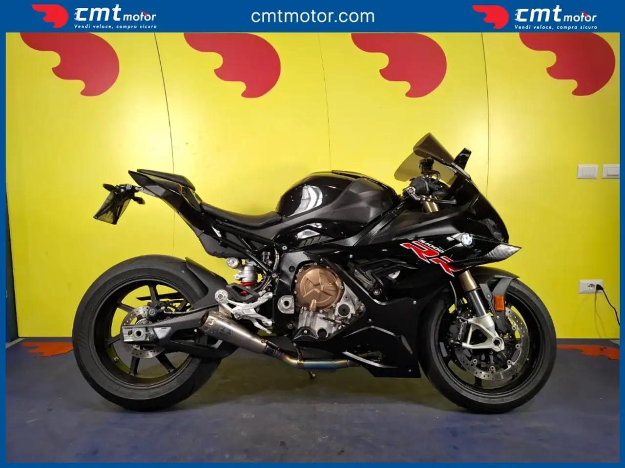 BMW S 1000 RR