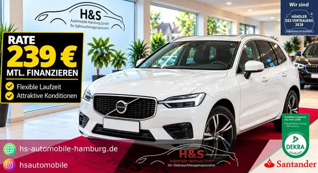 Volvo XC60 D4 R Design 2WD