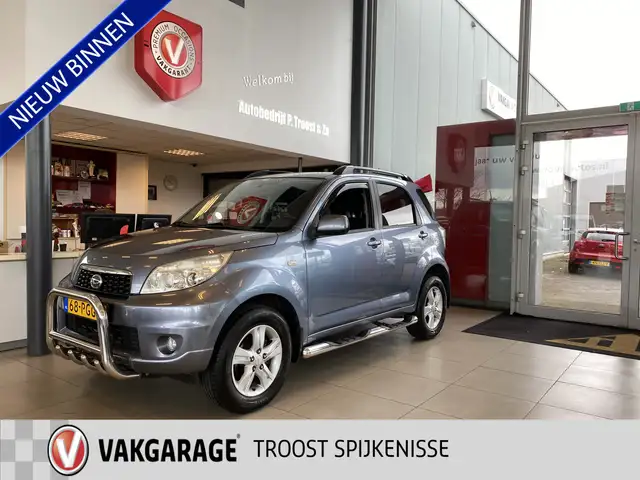 Daihatsu Terios 1.5 2WD Trophy,Climatecontrol,Elektrischpakket,Pus