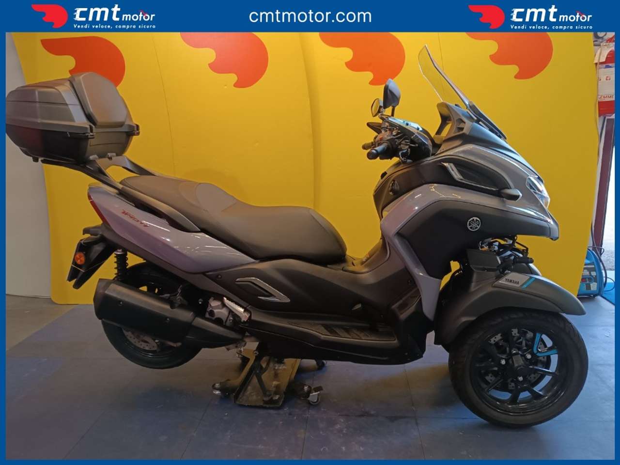 Yamaha Others Tricity 300