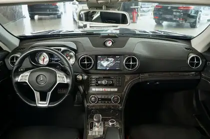 Annonce voiture d'occasion Mercedes-Benz SL 500 - CARADIZE