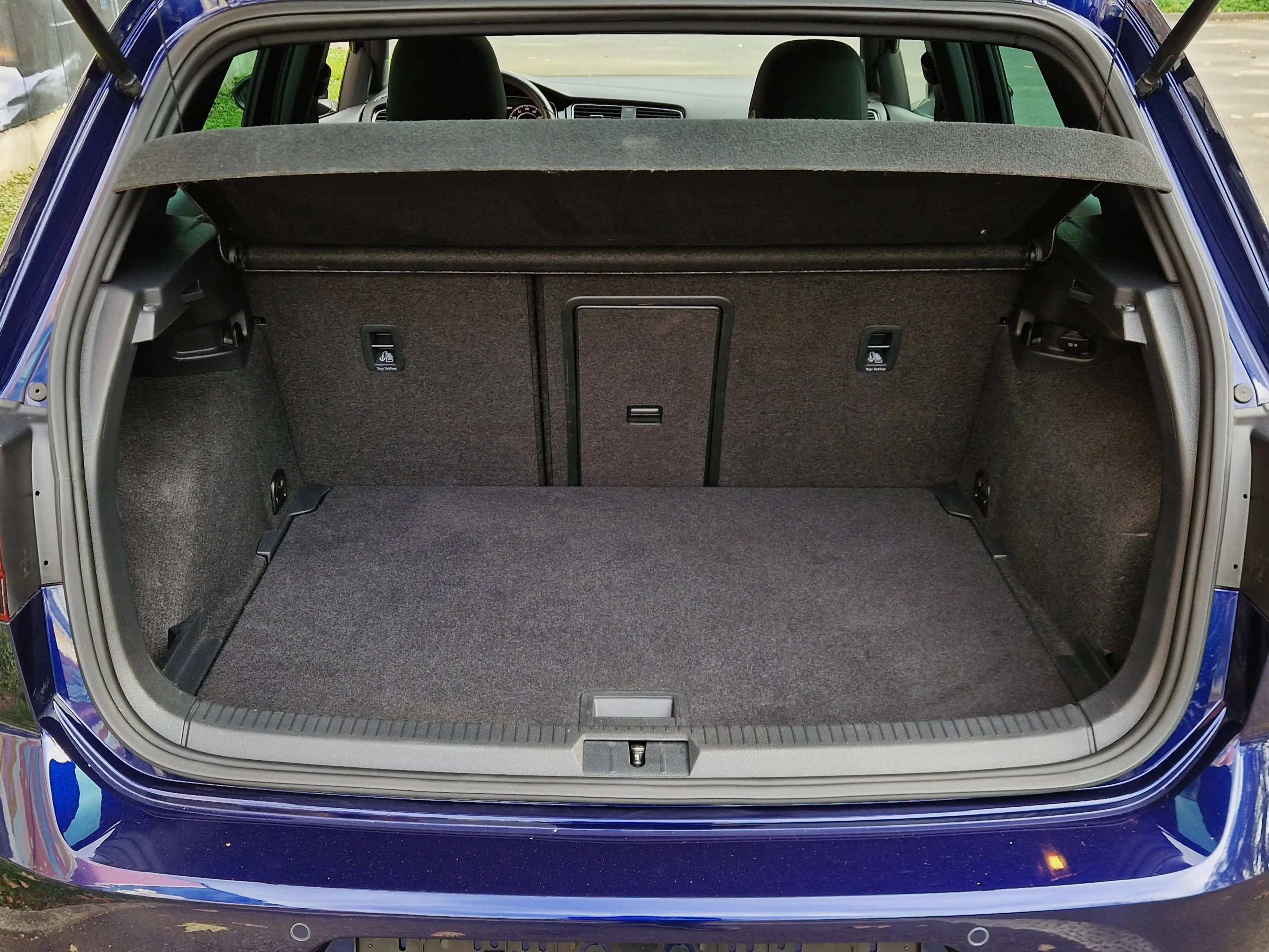 Volkswagen Golf GTI Golf 2.0 TSI Performance DSG — photo 7