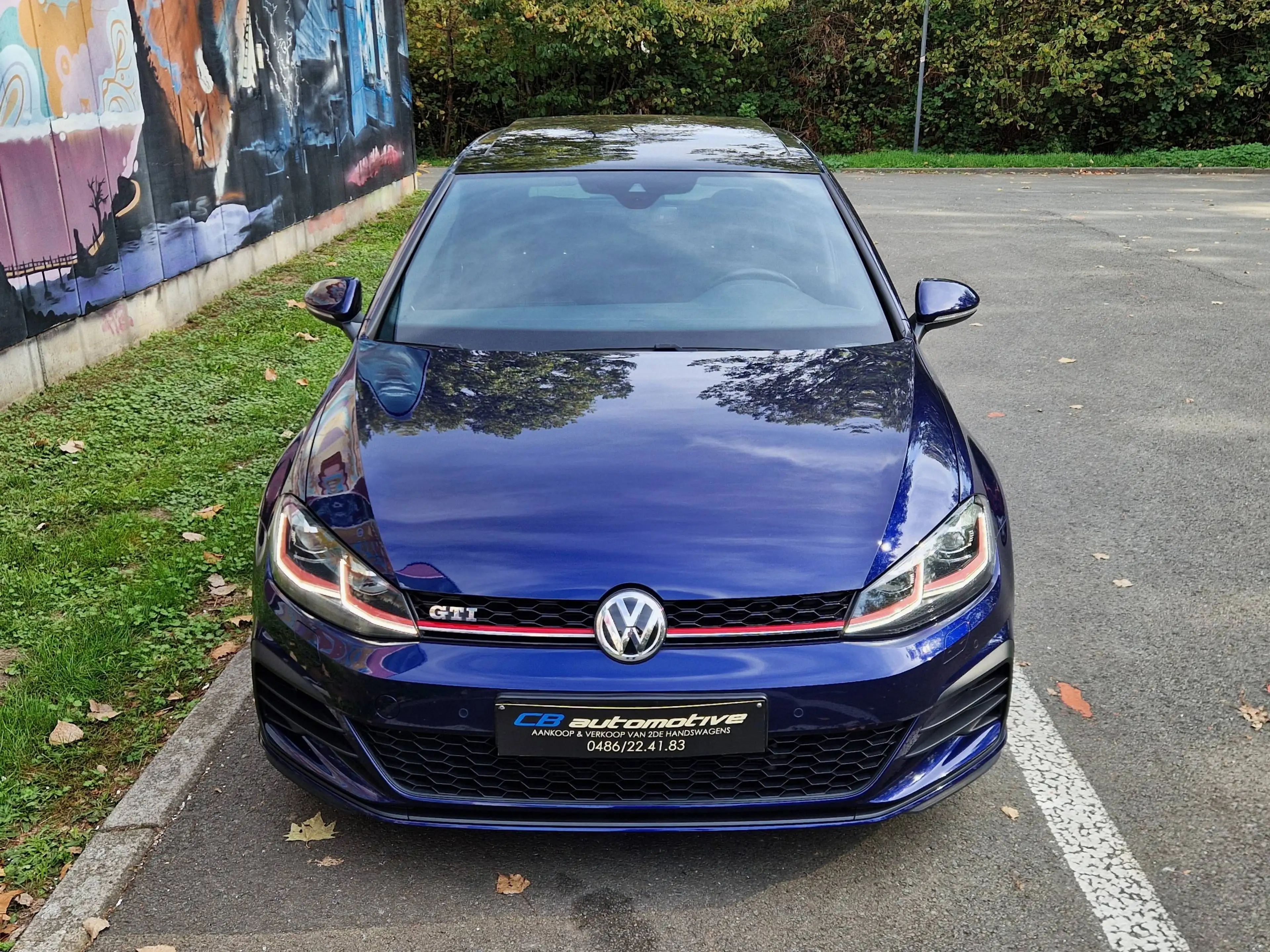 Volkswagen Golf GTI Golf 2.0 TSI Performance DSG — photo 10