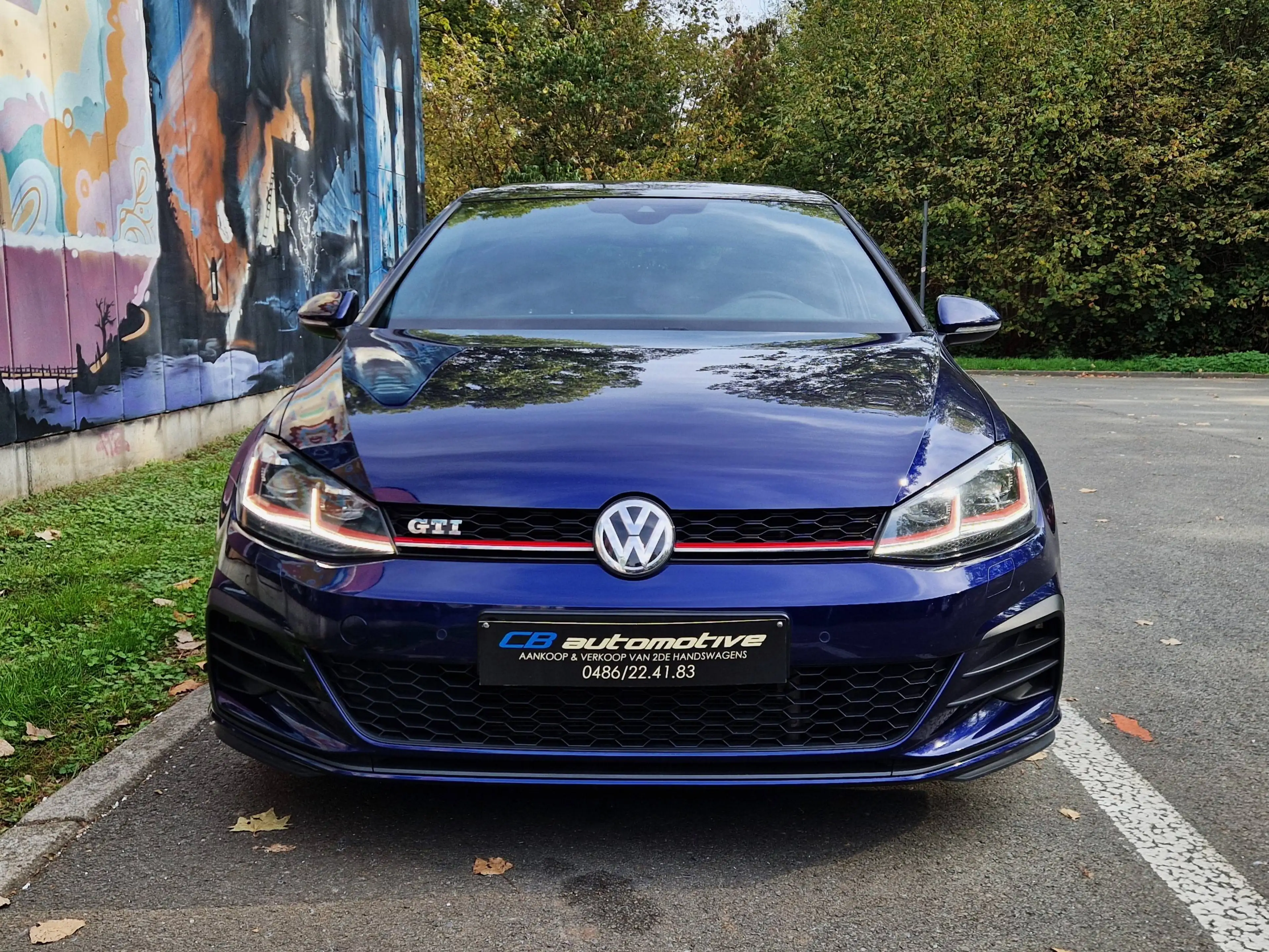 Volkswagen Golf GTI Golf 2.0 TSI Performance DSG — photo 11