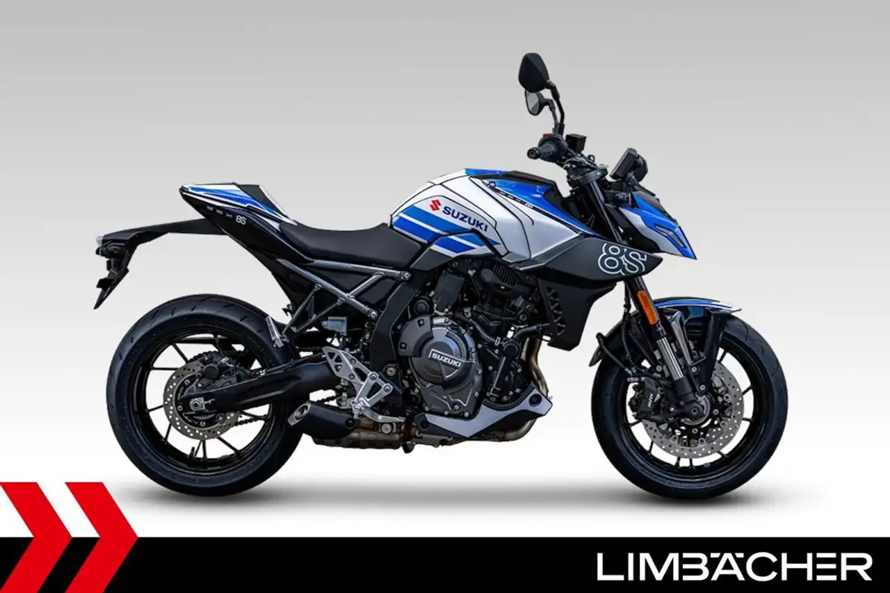 Suzuki GSX 8S