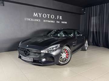 4.0 V8 510CH GT S