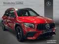 Mercedes-Benz GLB 35 AMG 4Matic 8G-DCT Rojo - thumbnail 3