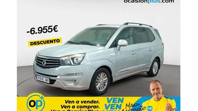 SsangYong Rodius D22T Premium Aut.