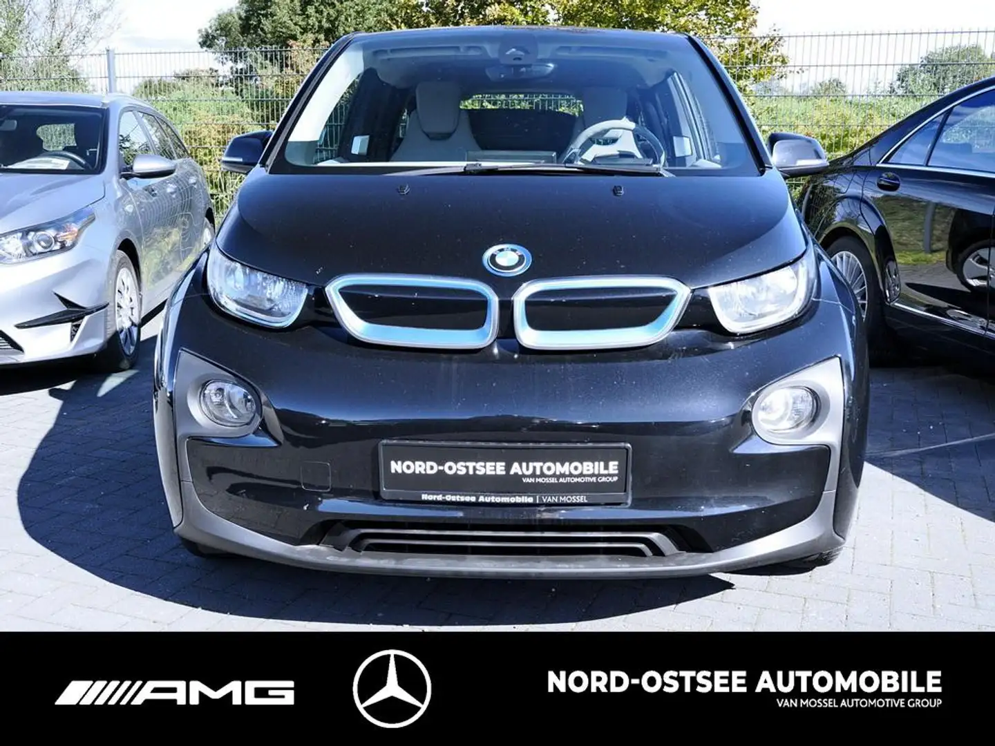 BMW i3 REX NAVI PDC SITZHEIZUNG TEMPOMAT Bleu - 2
