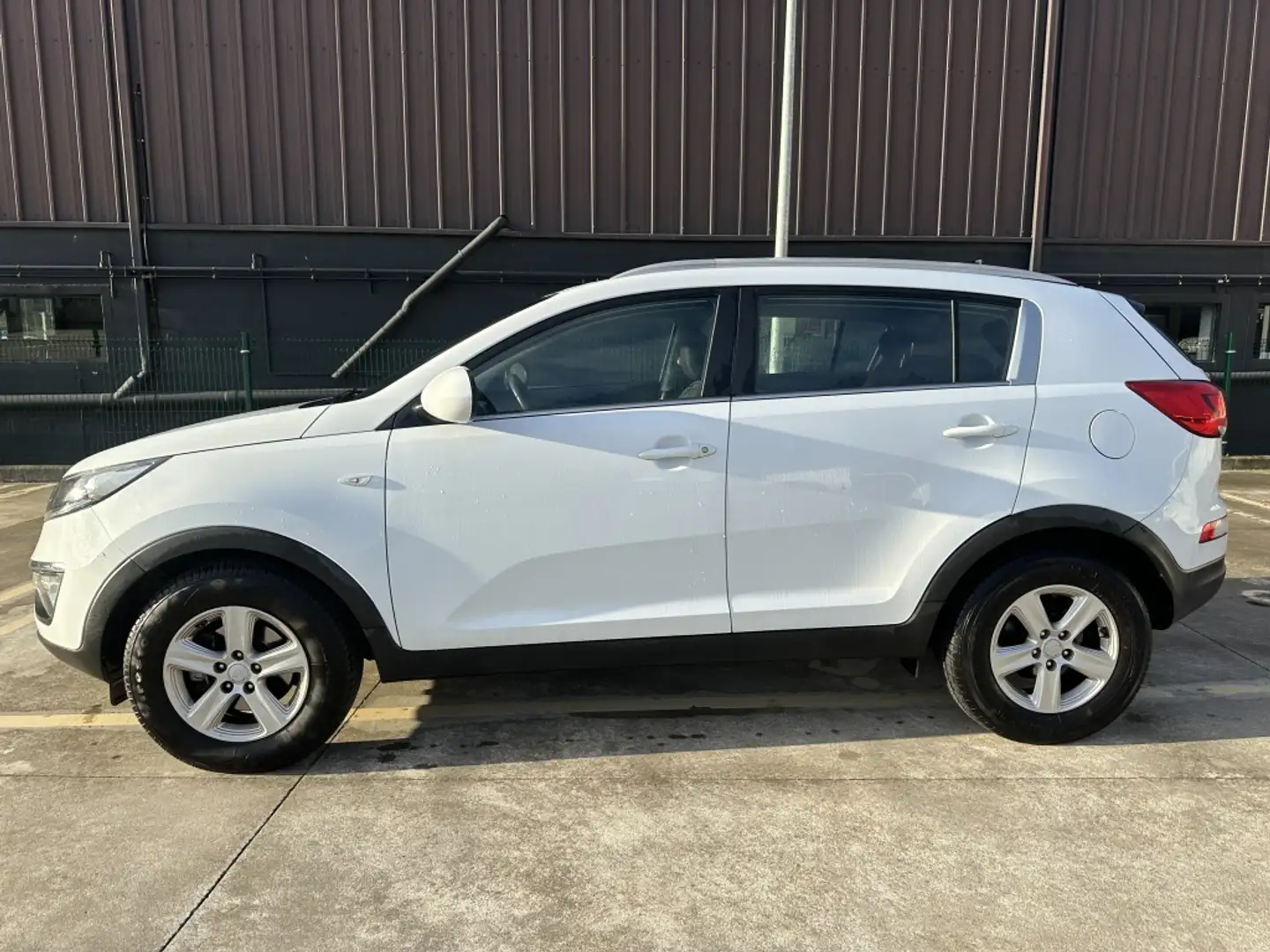 Kia Sportage 1.6 GDI Concept 4x2 Bianco - 2