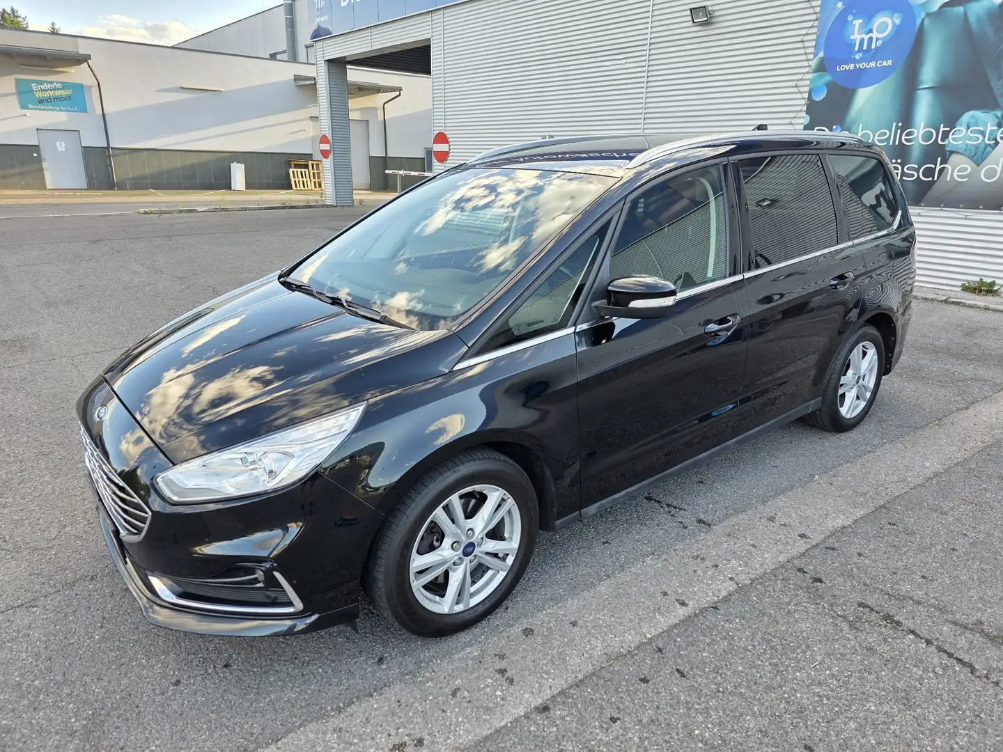 Ford Galaxy 2,0 EcoBlue SCR Titanium Aut. - 1