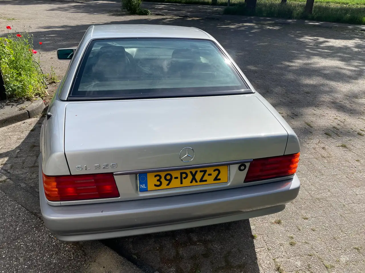 Mercedes-Benz SL 320 320, foto 4