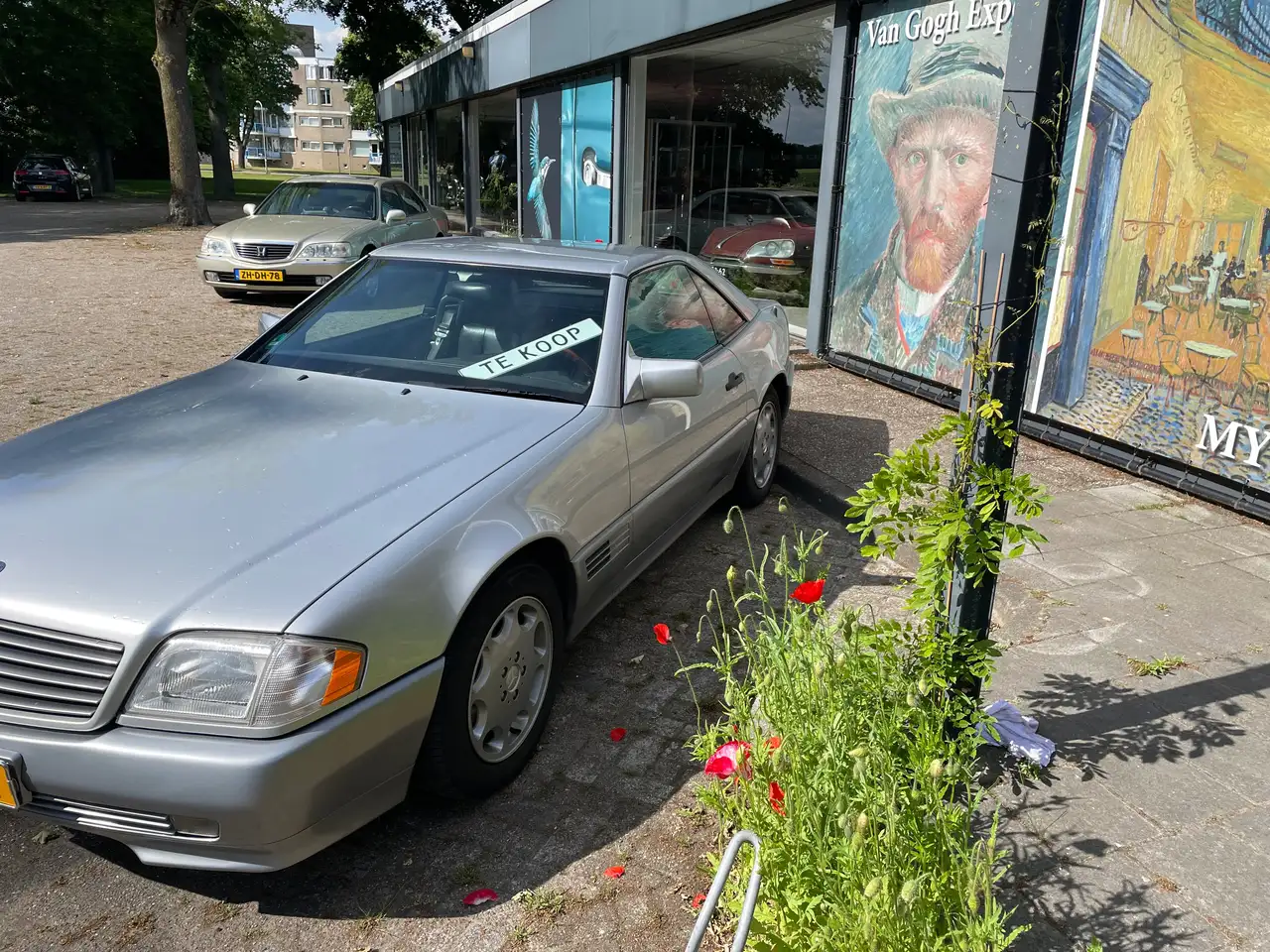 Mercedes-Benz SL 320 320, foto 3
