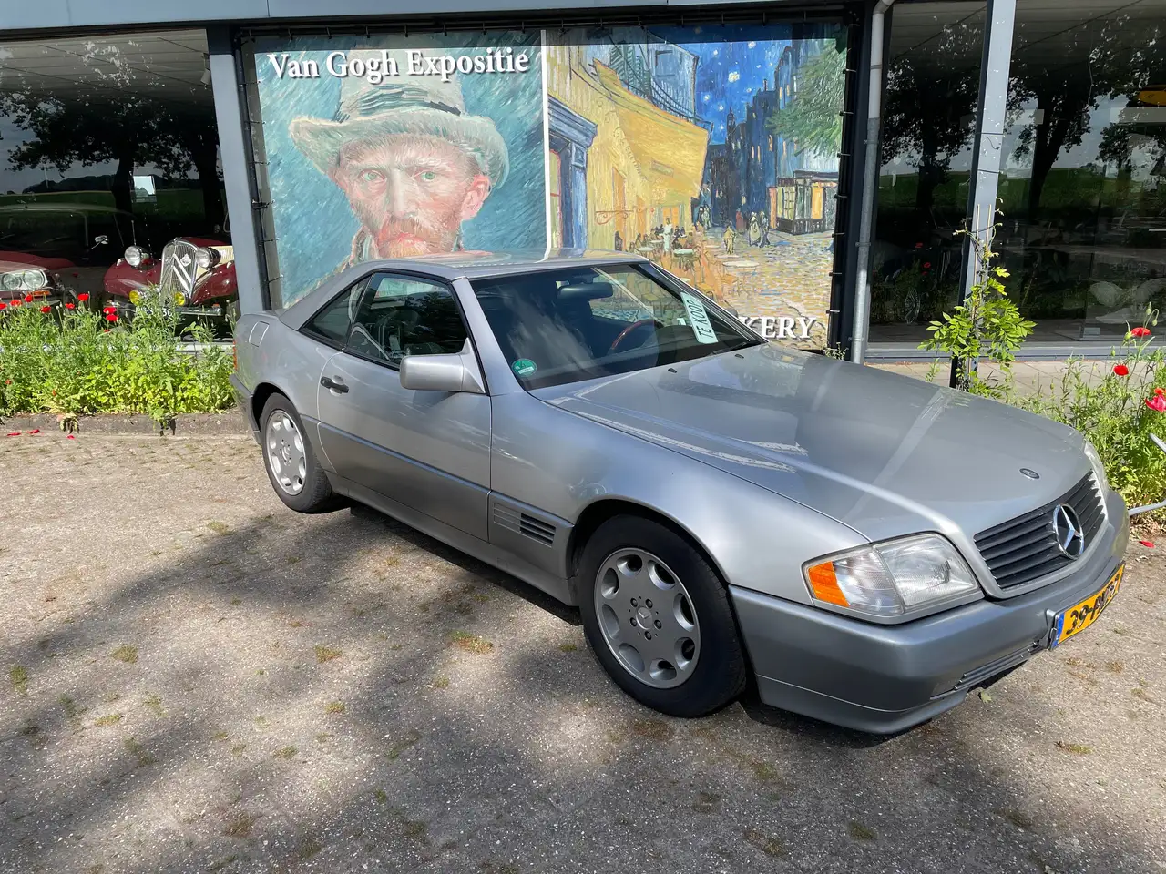 Mercedes-Benz SL 320 320, foto 2