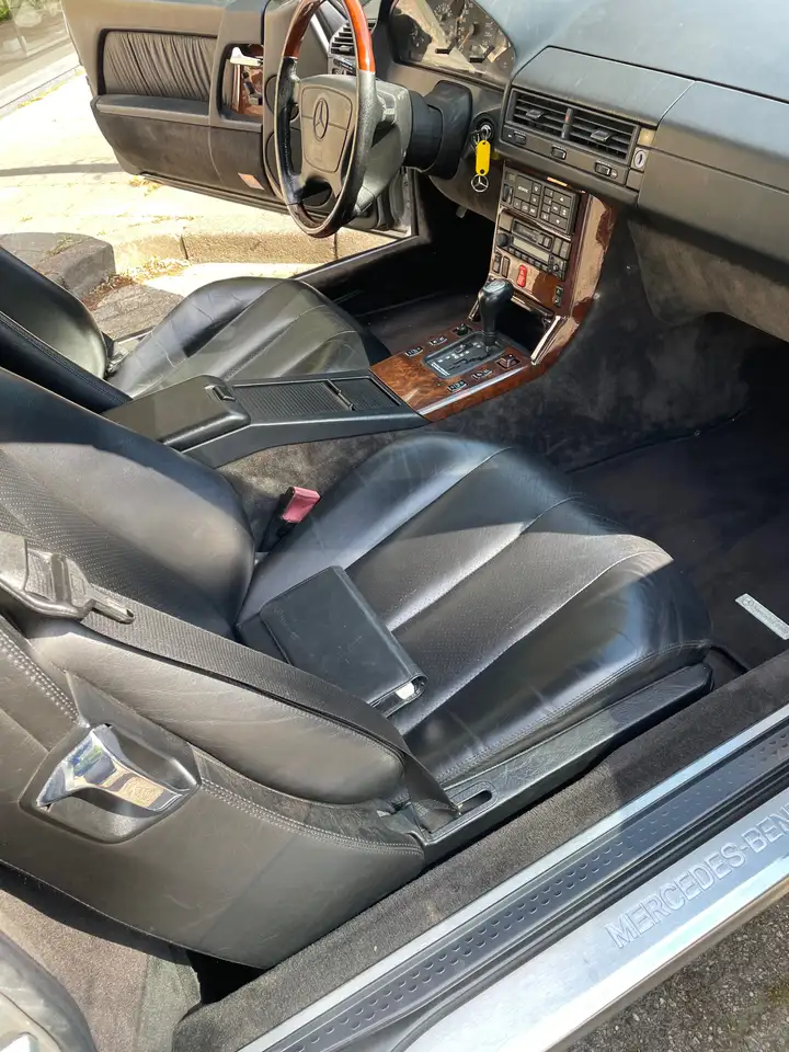 Mercedes-Benz SL 320 320, foto 6