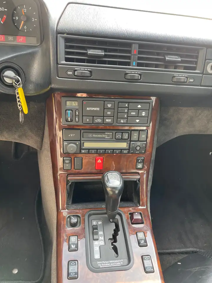 Mercedes-Benz SL 320 320, foto 9