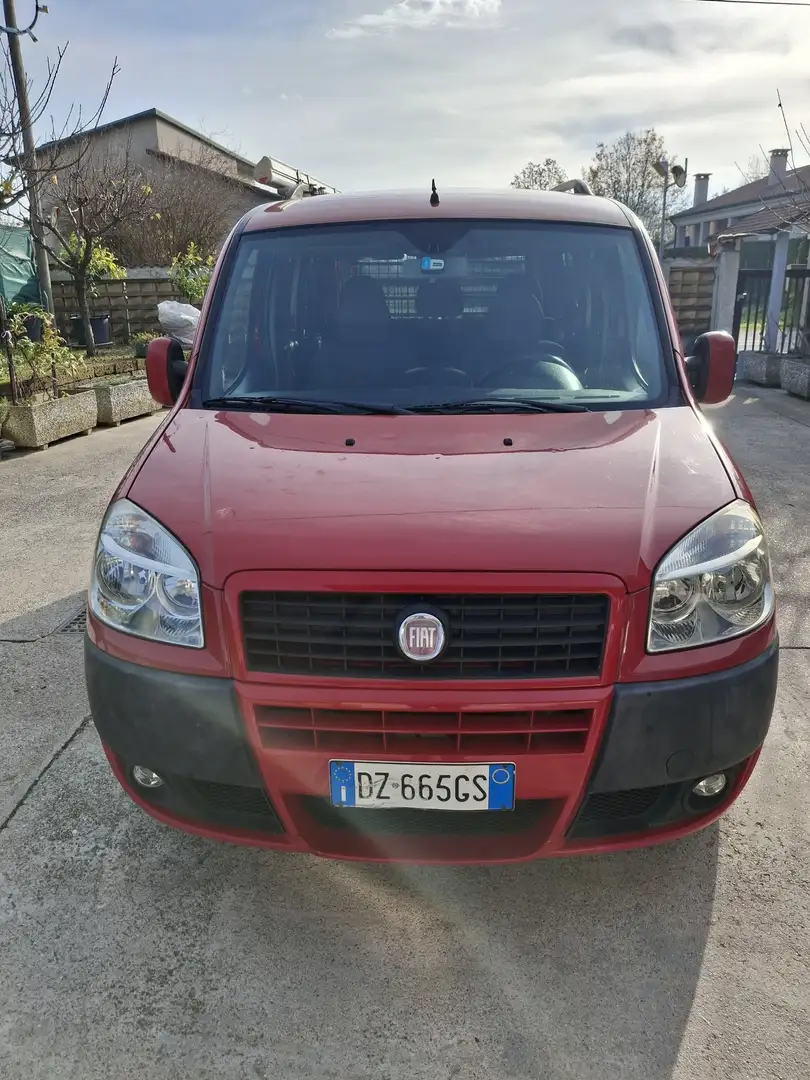 Fiat Doblo 1.6 16v natural power Active - 2