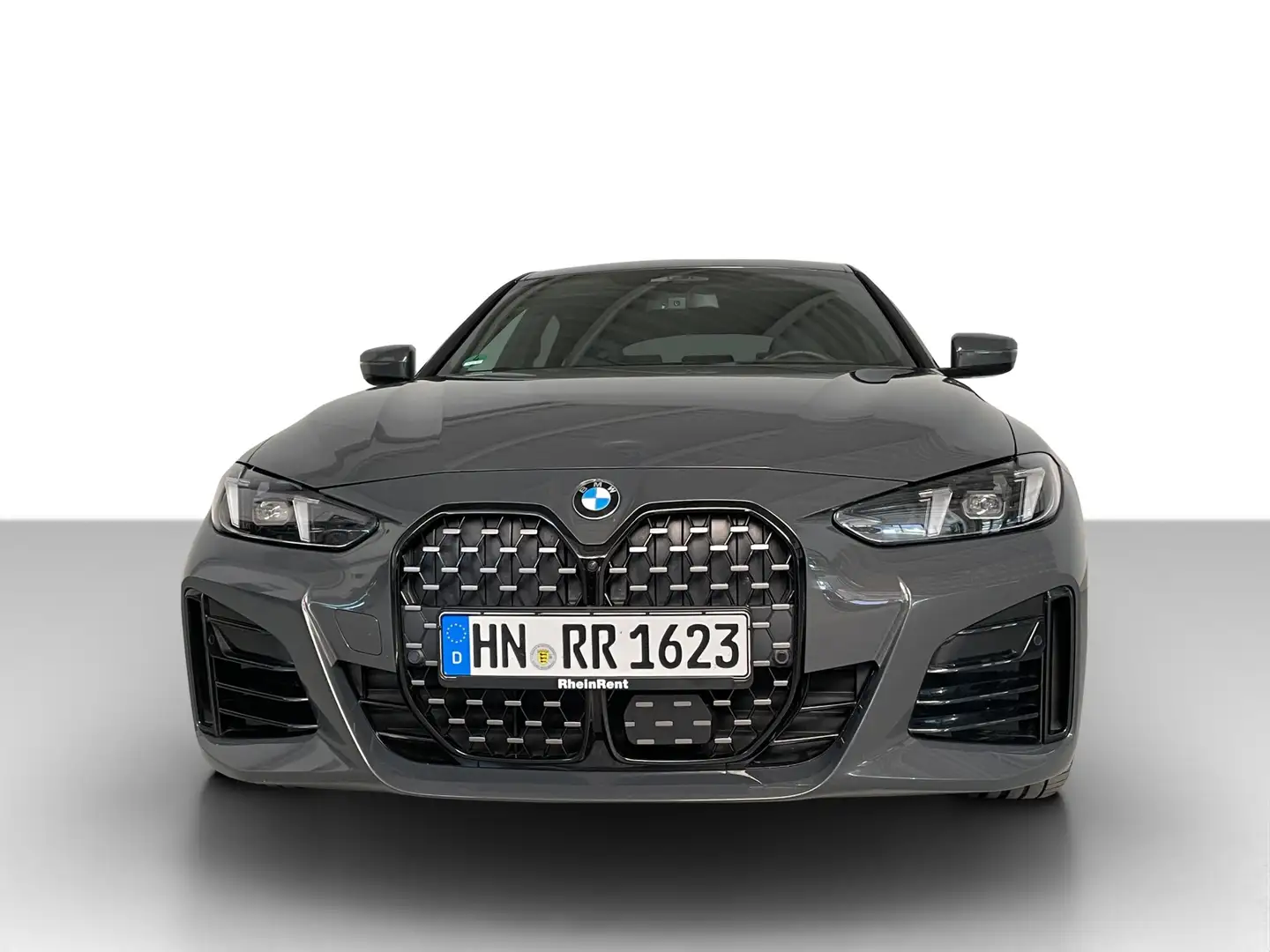 BMW 430 d xDrive Gran Coupé M Sportpaket AHK*Isofix* Gris - 2