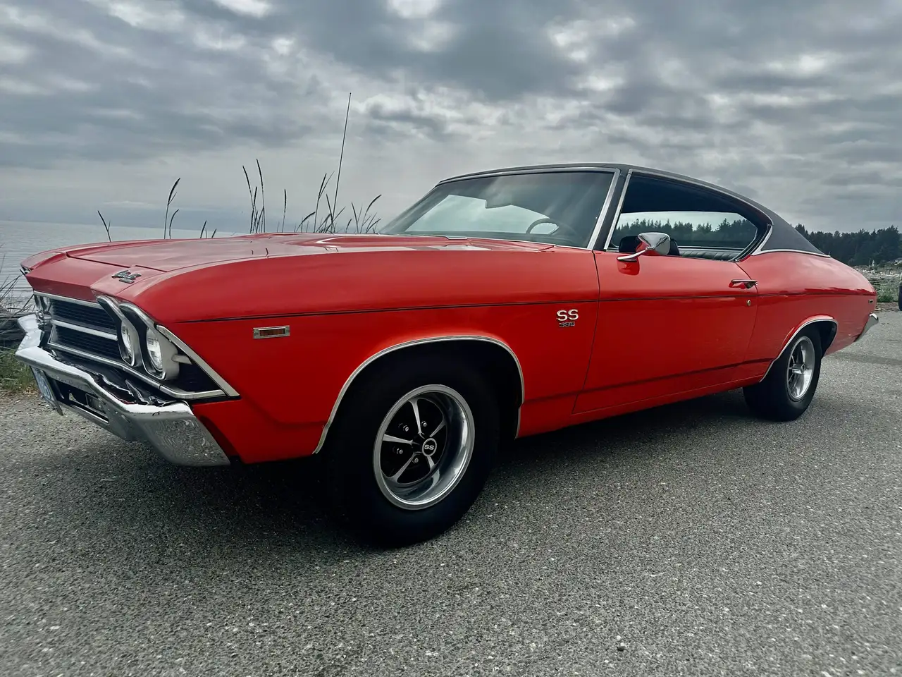1969 Chevrolet Chevelle