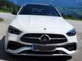 Mercedes-Benz C 300 C 300de T 4Matic AMG+Pano+AHK+360° Weiß - thumbnail 3