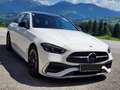Mercedes-Benz C 300 C 300de T 4Matic AMG+Pano+AHK+360° Weiß - thumbnail 1