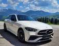 Mercedes-Benz C 300 C 300de T 4Matic AMG+Pano+AHK+360° Weiß - thumbnail 8