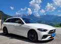 Mercedes-Benz C 300 C 300de T 4Matic AMG+Pano+AHK+360° Weiß - thumbnail 2